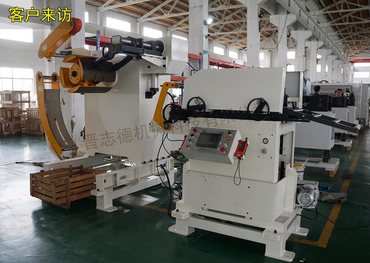 薄板三合一送料機(jī) 薄板三合一送料機(jī)